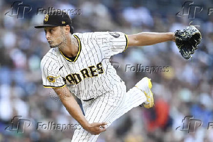 MLB: Arizona Diamondbacks at San Diego Padres