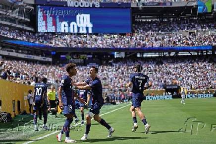 Copa do Mundo de Clubes FIFA 2025 - PSG vs Real Madrid