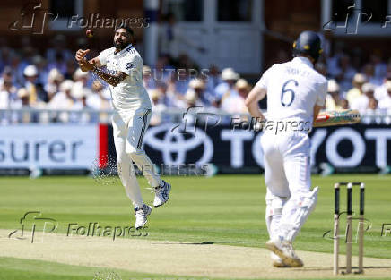 International Test Match Series - Third Test - England v India