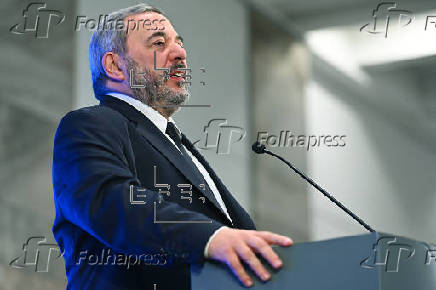Mario Bergara asume la Intendencia de Montevideo y dice que continuará con lo 