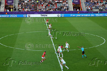 UEFA Women's Euro 2025 - Group A - Norway v Iceland