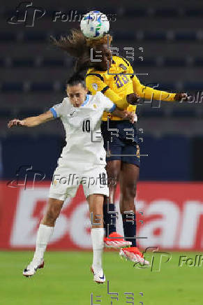 Copa América Femenina: Ecuador - Uruguay