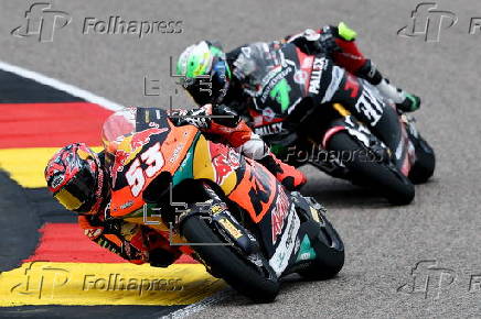 Motorcycling Grand Prix of Germany - Races