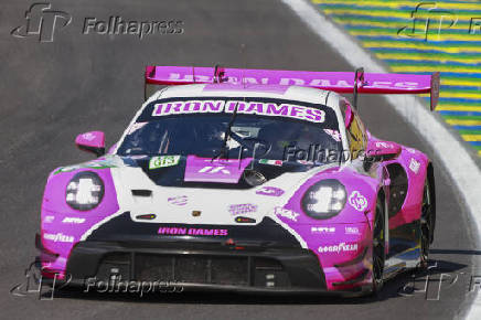 Corrida no rolex 6 horas de são paulo da fia wec