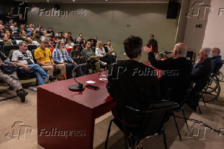 Lançamento do livro Brasil Nunca Mais