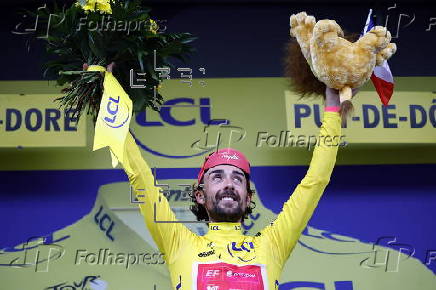 Tour de France - Stage 10