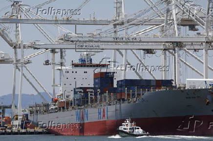 US President Trump slaps tariffs on Global trading partners
