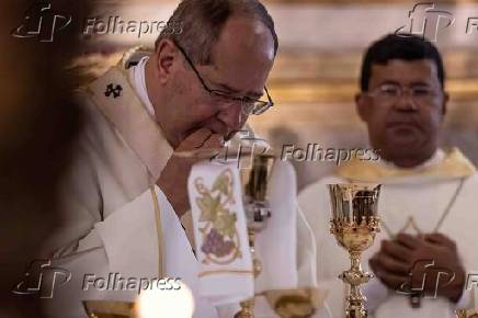 PRIMEIRO SANTUÁRIO DE BETIM