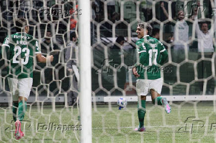 Partida entre Palmeiras e Mirassol