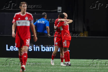 MLS: Chicago Fire FC at Atlanta United FC