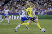 Suécia x Inglaterra UEFA Womens EURO 2025