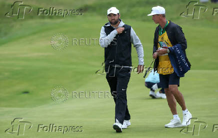 PGA: The 153rd Open - Second Round