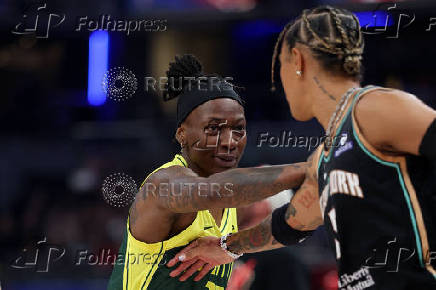WNBA: All Star Skill Challenge