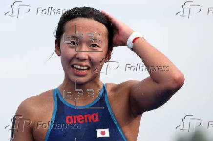 World Aquatics Championships Singapore 2025 - Day 9