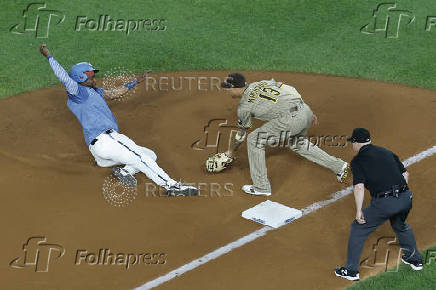 MLB: San Diego Padres at Washington Nationals