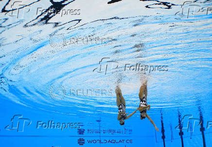World Aquatics Championships