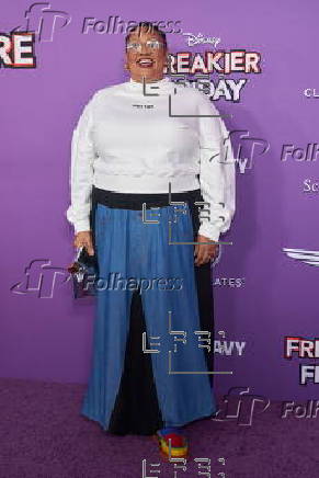 The premiere of Disney’s 'Freakier Friday'