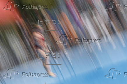 World Aquatics Championships Singapore 2025 - Day 14