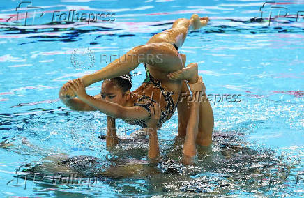 World Aquatics Championships