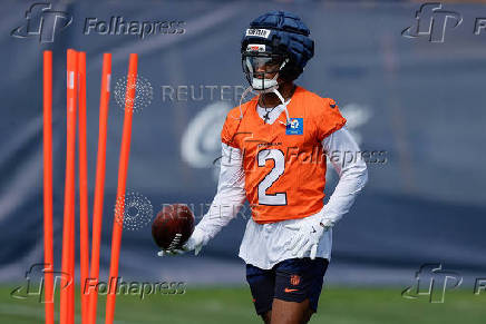 NFL: Denver Broncos Training Camp