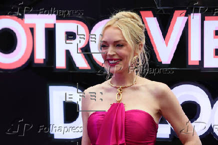Alfombra roja de la película 'Otro viernes de locos' en Ciudad de México