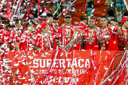 Sporting x Benfica