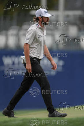 PGA: Wyndham Championship - Second Round