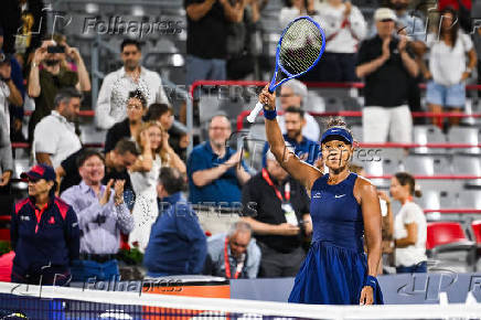 Tennis: National Bank Open