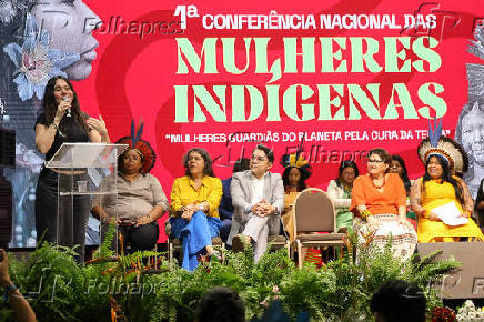 Ministras Coletiva das Mulheres Indígenas