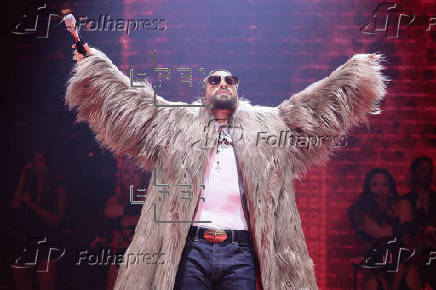 Maluma presenta en México su gira mundial 