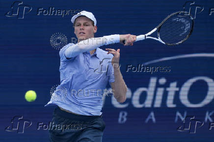 Tennis: Cincinnati Open