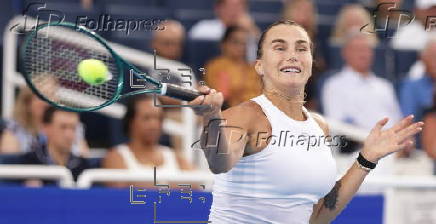 Cincinnati Open tennis championship - Day 6