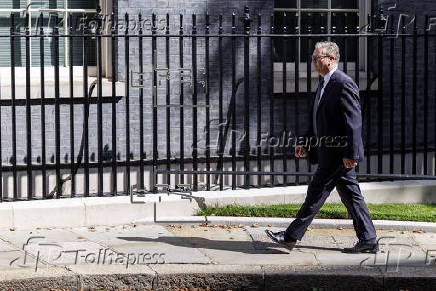 UK Prime Minister to welcome President of Ukraine to Downing Street