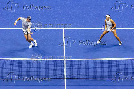 Tennis: US Open Mixed Doubles