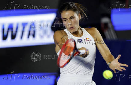 WTA 500 - Monterrey Open