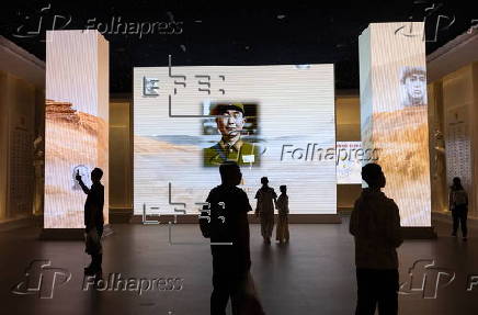 Beijing prepares for the 80th anniversary of the second Sino-Japanese War