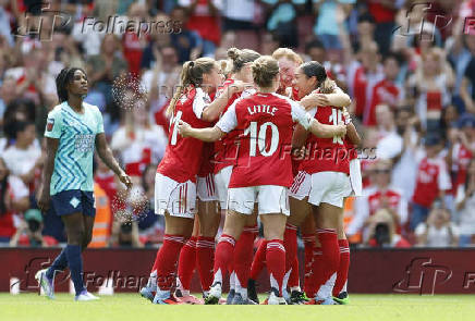 Women's Super League - Arsenal v London City Lionesses