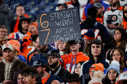 NFL: Las Vegas Raiders at Denver Broncos