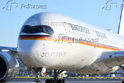 State visit By the President of the Federal Republic of Germany