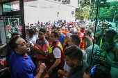 Lanchonete em SP vende lanche de pernil a R$ 1,99 na Black Friday