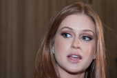 A atriz Marina Ruy Barbosa