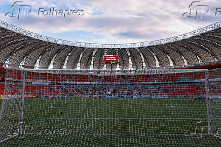 COPA LIBERTADORES 2025, INTERNACIONAL X ATLETICO NACIONAL