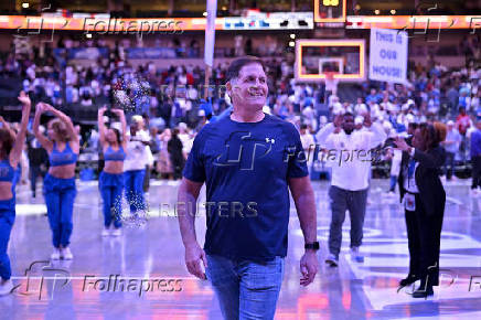 NBA: Toronto Raptors at Dallas Mavericks