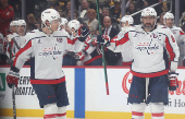 NHL: Washington Capitals at Pittsburgh Penguins