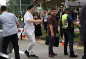 Singapore elections nomination day