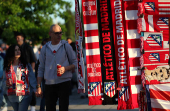 LaLiga - Atletico Madrid v Rayo Vallecano