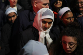 Funeral mass for Pope Francis at the Vatican