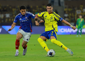 Asian Champions League - Quarter Final - Yokohama F Marinos v Al Nassr