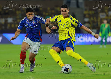 Asian Champions League - Quarter Final - Yokohama F Marinos v Al Nassr