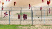 Bluebonnet Detention Facility in Anson, Texas
